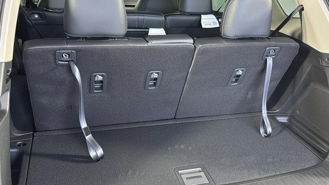 new 2025 Honda Pilot car, priced at $44,995