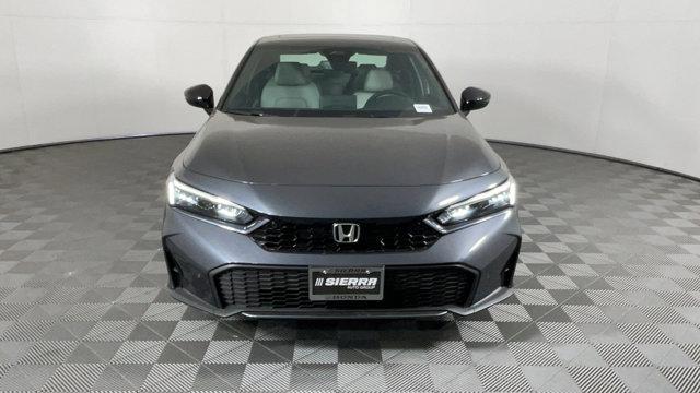 new 2025 Honda Civic car, priced at $32,845