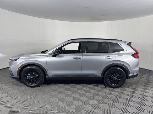 used 2023 Honda CR-V Hybrid car, priced at $30,944