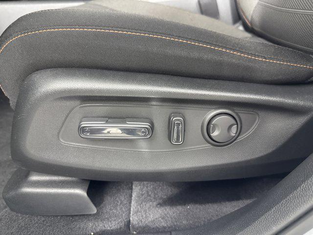 used 2023 Honda CR-V Hybrid car, priced at $30,944