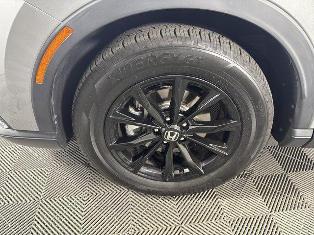 used 2023 Honda CR-V Hybrid car, priced at $30,944