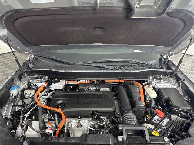 used 2023 Honda CR-V Hybrid car, priced at $30,944