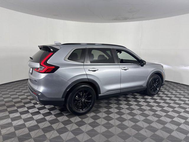 used 2023 Honda CR-V Hybrid car, priced at $30,944