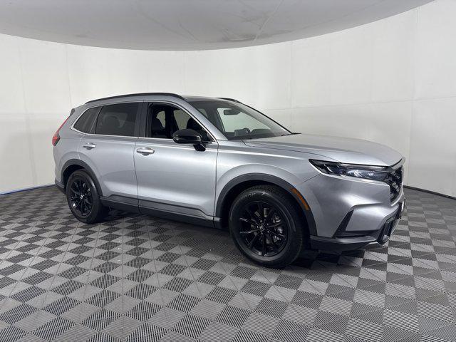 used 2023 Honda CR-V Hybrid car, priced at $30,944