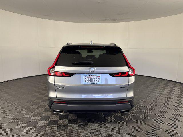 used 2023 Honda CR-V Hybrid car, priced at $30,944