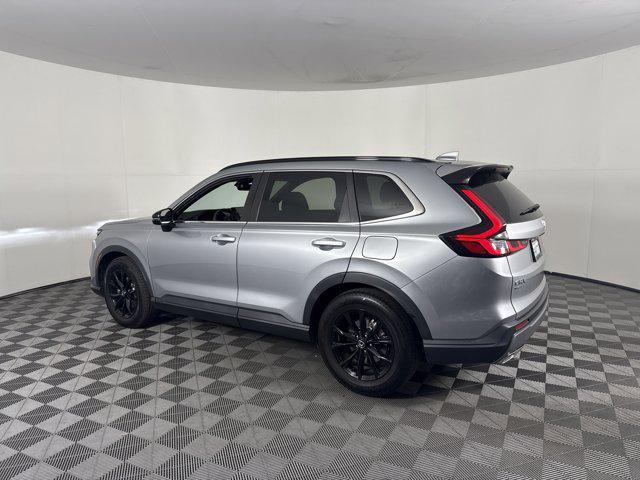 used 2023 Honda CR-V Hybrid car, priced at $30,944