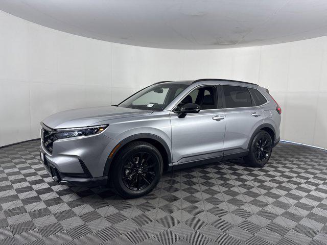 used 2023 Honda CR-V Hybrid car, priced at $30,944