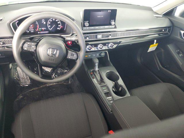 new 2026 Honda Civic car, priced at $26,245
