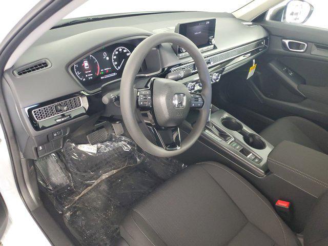 new 2026 Honda Civic car, priced at $26,245