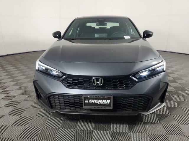 new 2026 Honda Civic car, priced at $27,790