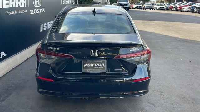 new 2025 Honda Civic car, priced at $32,845