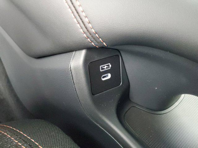 new 2026 Honda HR-V car, priced at $29,395