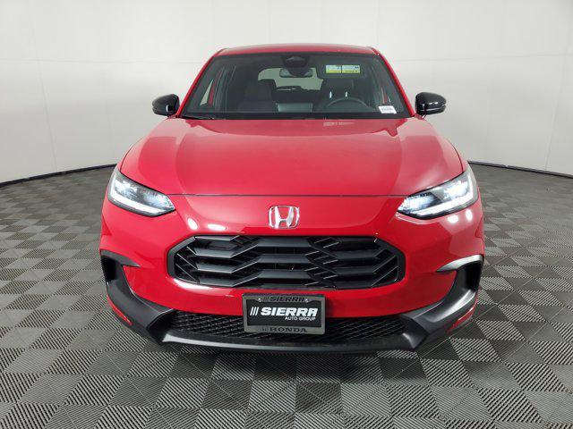 new 2026 Honda HR-V car, priced at $29,395