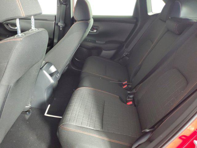 new 2026 Honda HR-V car, priced at $29,395