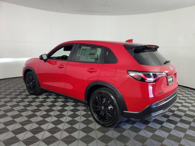 new 2026 Honda HR-V car, priced at $29,395