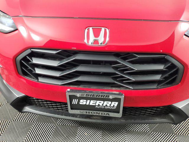 new 2026 Honda HR-V car, priced at $29,395