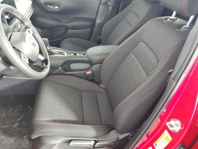 new 2026 Honda HR-V car, priced at $29,395