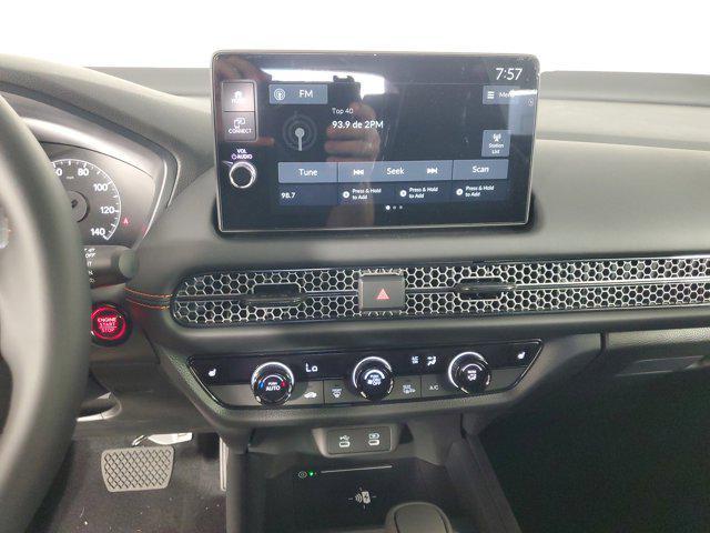 new 2026 Honda HR-V car, priced at $29,395