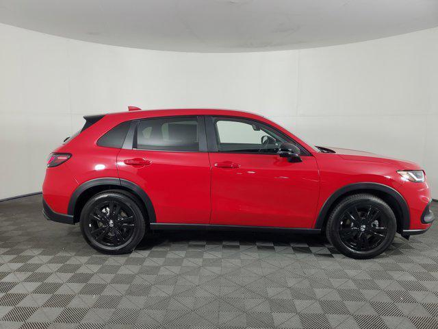 new 2026 Honda HR-V car, priced at $29,395