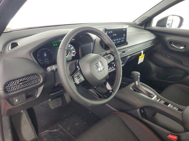 new 2026 Honda HR-V car, priced at $29,395