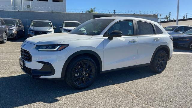 new 2025 Honda HR-V car, priced at $29,305