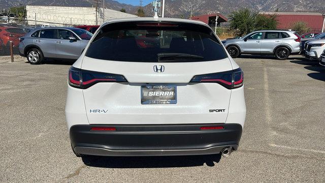 new 2025 Honda HR-V car, priced at $29,305