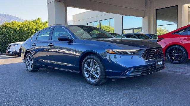 new 2024 Honda Accord Hybrid car, priced at $35,635