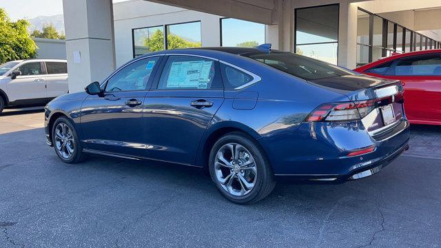 new 2024 Honda Accord Hybrid car, priced at $35,635