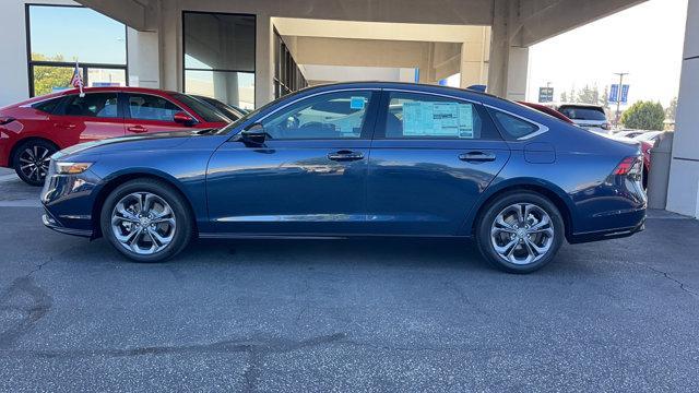 new 2024 Honda Accord Hybrid car, priced at $35,635