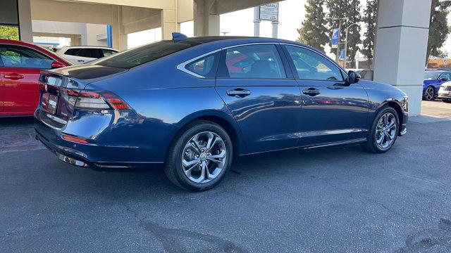 new 2024 Honda Accord Hybrid car, priced at $35,635