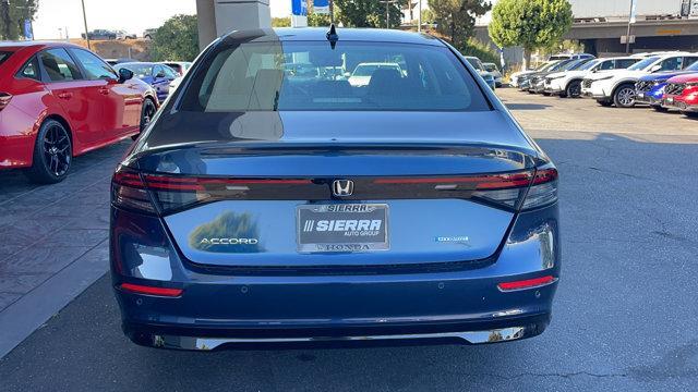 new 2024 Honda Accord Hybrid car, priced at $35,635