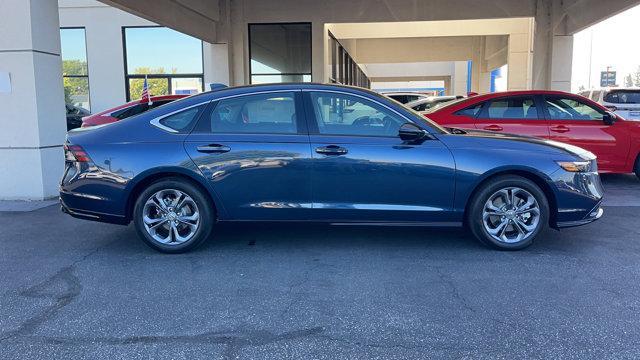 new 2024 Honda Accord Hybrid car, priced at $35,635