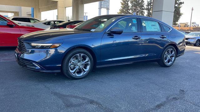 new 2024 Honda Accord Hybrid car, priced at $35,635