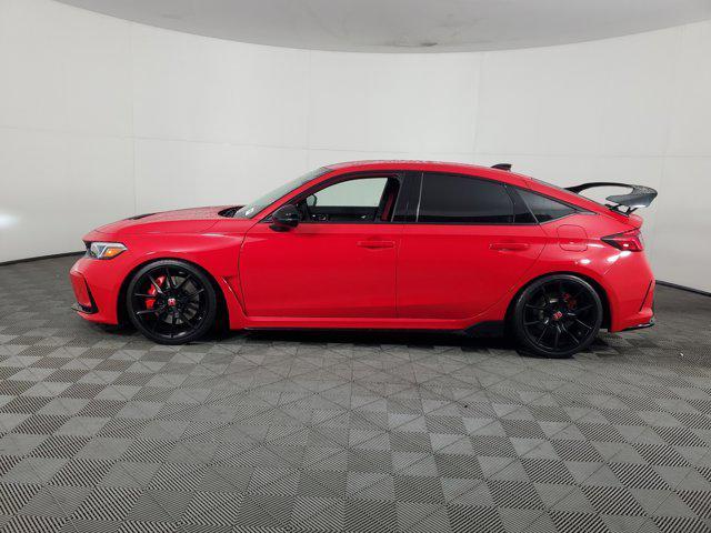 used 2023 Honda Civic Type R car, priced at $45,778