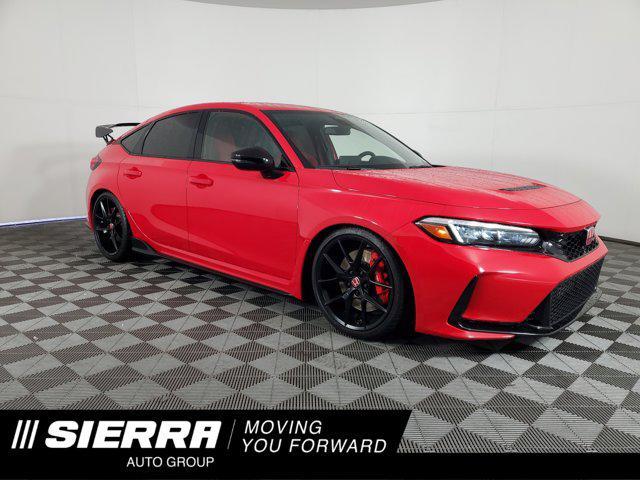 used 2023 Honda Civic Type R car, priced at $45,778