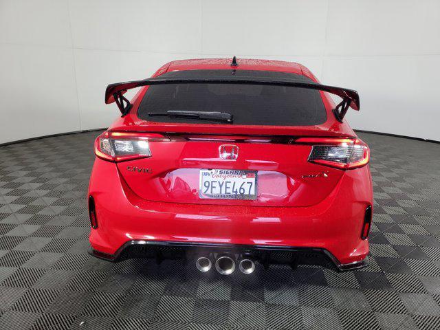 used 2023 Honda Civic Type R car, priced at $45,778