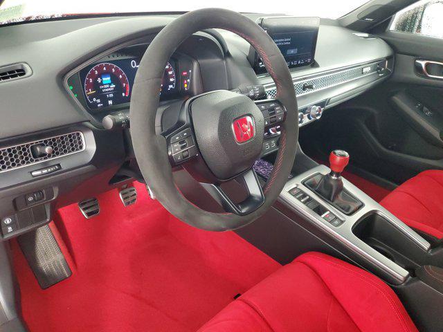used 2023 Honda Civic Type R car, priced at $45,778