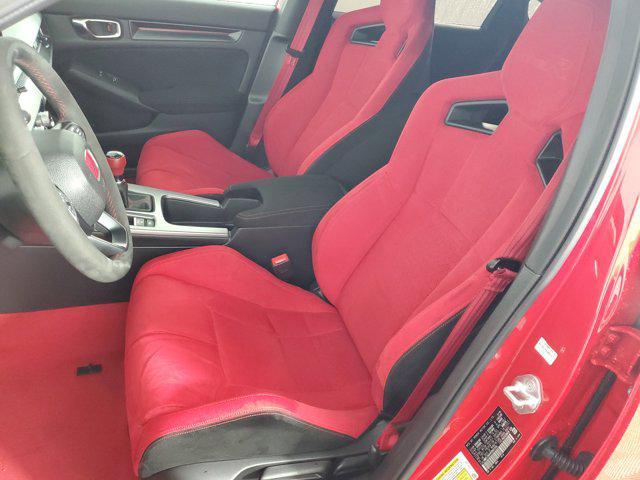 used 2023 Honda Civic Type R car, priced at $45,778