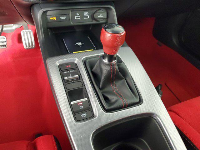 used 2023 Honda Civic Type R car, priced at $45,778
