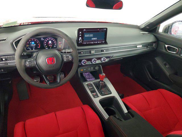 used 2023 Honda Civic Type R car, priced at $45,778