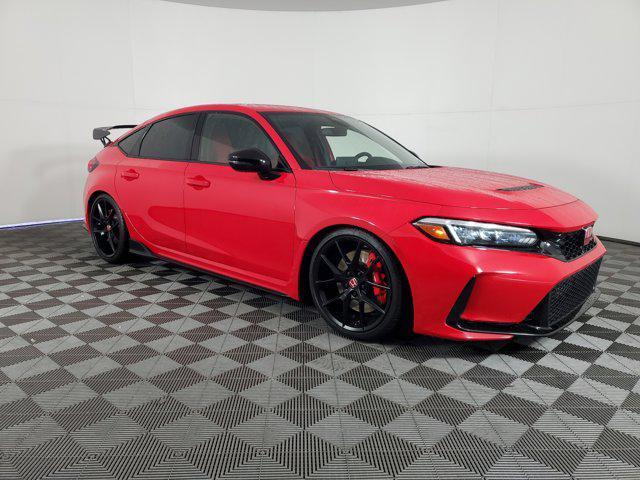 used 2023 Honda Civic Type R car, priced at $45,778