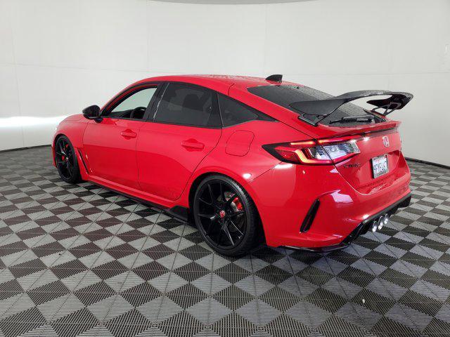 used 2023 Honda Civic Type R car, priced at $45,778