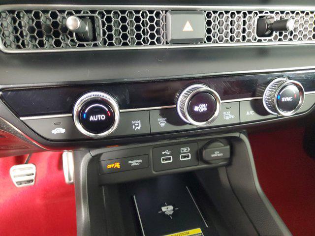 used 2023 Honda Civic Type R car, priced at $45,778