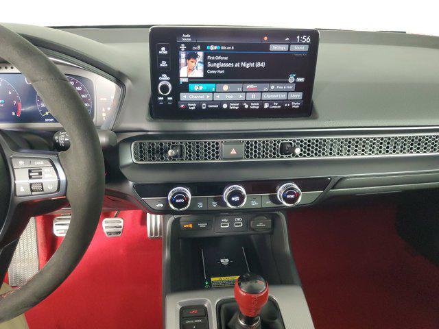used 2023 Honda Civic Type R car, priced at $45,778