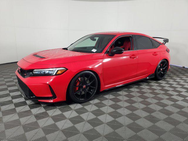 used 2023 Honda Civic Type R car, priced at $45,778