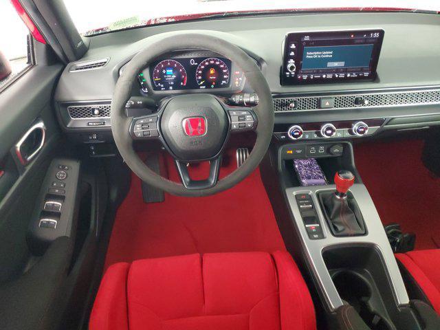 used 2023 Honda Civic Type R car, priced at $45,778