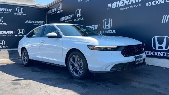 new 2024 Honda Accord Hybrid car, priced at $36,090