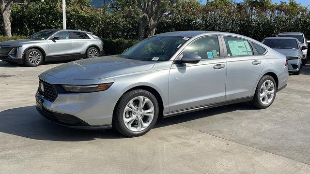 new 2025 Honda Accord car, priced at $29,390