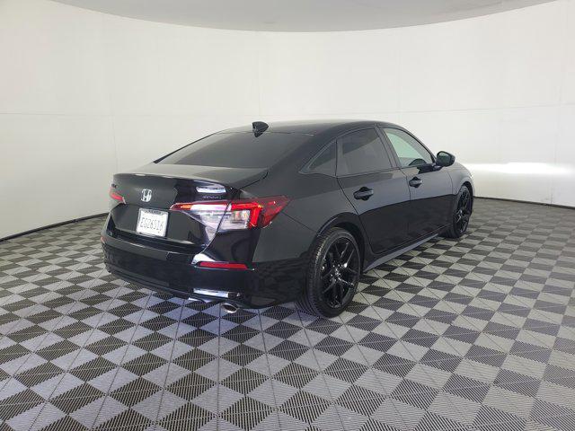 new 2026 Honda Civic car, priced at $27,790