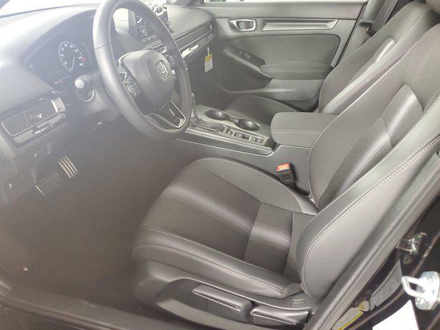 new 2026 Honda Civic car, priced at $27,790